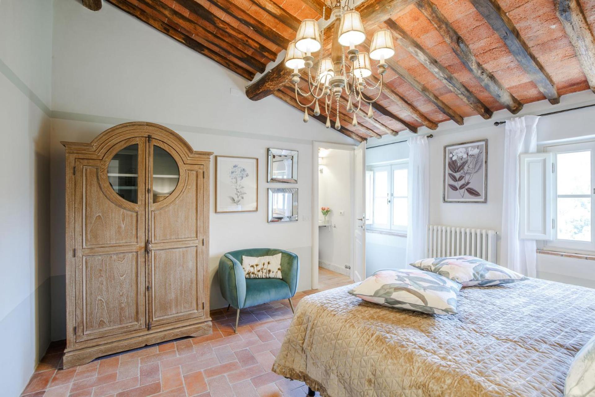 Villa Domus Francigena Lucques Extérieur photo