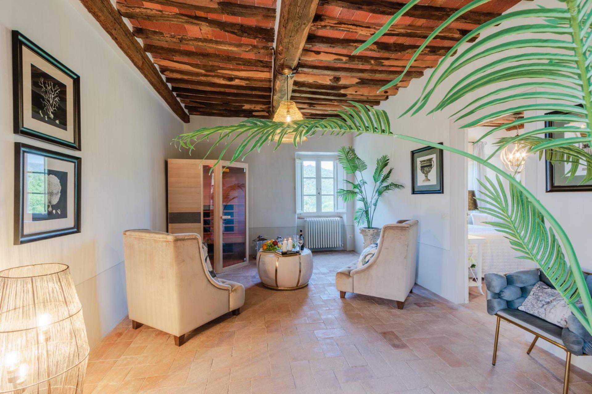 Villa Domus Francigena Lucques Extérieur photo
